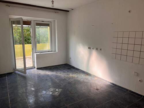 Küche mit Balkon OG - 