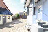 Ansicht Hof - 5 Zimmer Einfamilienhaus zum Kaufen in Ausleben