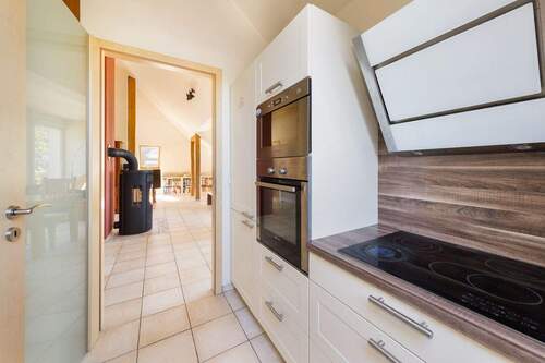 Moderne Einbauküche - 