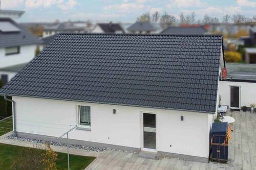 Panorama mit Wasser - 