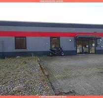 Halleflächen für Lager + Produktion - mit Büro + Sozialräumen - Trittau