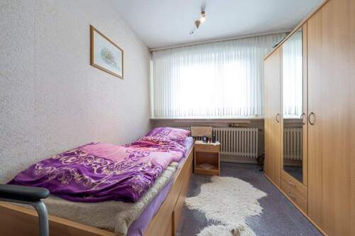 Halb-Etage Home-Office - 