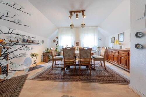 OG Wohn- & Esszimmer - 