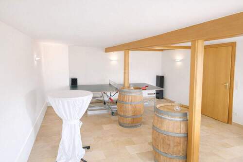 Hobbyraum im Keller - 