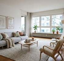 HD-Neuenheim: 3,5-Zi.-Whg. m. Balkon+Garten, Kurzzeitvermietung genehmigt, keine Provision, Bestlage - Heidelberg