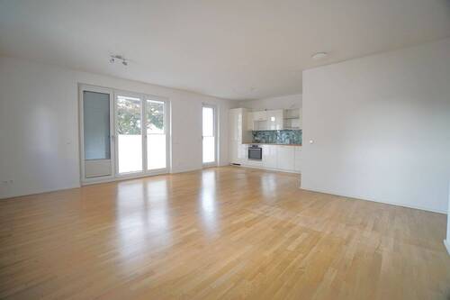 Wohnbereich - 3 Zimmer Etagenwohnung zum Kaufen in Kehl