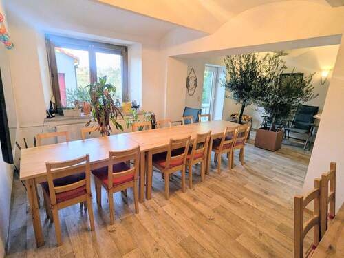 Untergeschoss -Partyraum - 