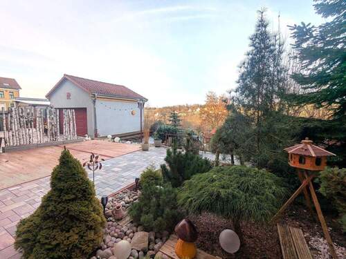 Ansichten - Mehrfamilienhaus, Wohnhaus in Eisenberg zum Kaufen