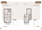 F11_Grundriss Wohnung 1 & 2 - 