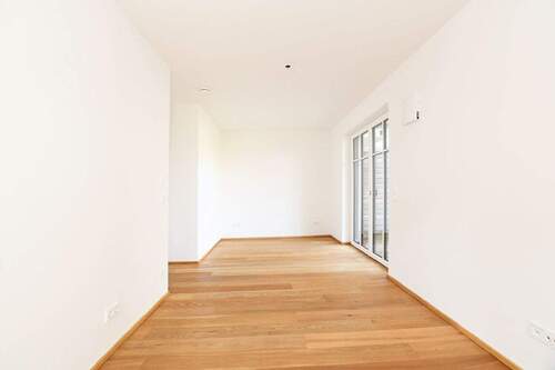 Schlafzimmer - 3 Zimmer Etagenwohnung in München