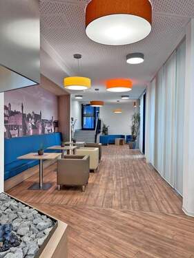 Gemeinschaftsräume im EG - 