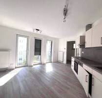 LAVIDA Steinbühl – 2-Zimmer-Wohnung mit Balkon, Einbauküche und 24h-Service, direkt am Opernhaus - Nürnberg