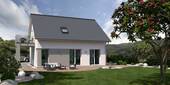 Modernes Zweifamilienhaus - Generation 12 - Flexibles Mehrgenerationenhaus mit zwei separaten Wohnungen