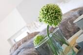 Blumengruß im Glas - 