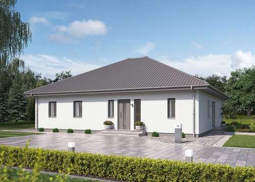Hausansicht - 