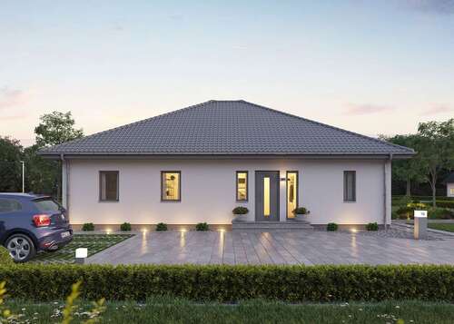 Hausansicht - 
