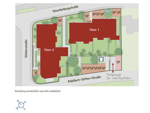 Lageplan - 