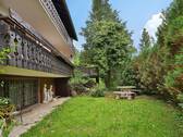 Garten - 1 Zimmer Einfamilienhaus zum Kaufen in Calw
