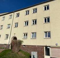 Humboldthöhe - hier ist es schön ! Wanne und Laminat **** - Chemnitz Sonnenberg