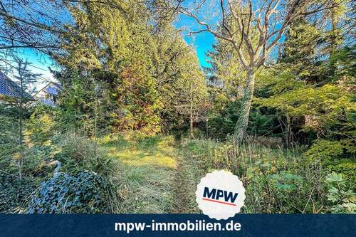 Grundstücksansicht - Endlich Platz für Ideen: 600?m² für Ihr persönliches Zuhause!