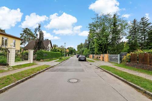 Straßenansicht - 