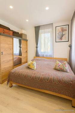 Ansicht Schlafzimmer_1 - 2 Zimmer Etagenwohnung zum Kaufen in Gangkofen