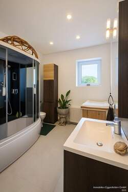 Ansicht Badezimmer - 