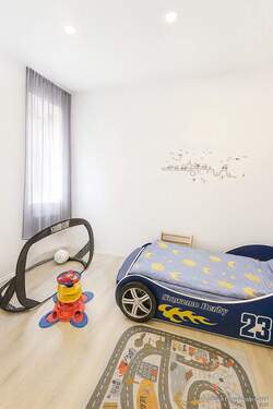 Ansicht Kinderzimmer - 