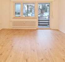 Renovierte 2-Zimmer-Wohnung im Erdgeschoss mit Balkon zu vermieten! 1 Nettokaltmiete frei (2. Monat) - Duisburg Marxloh