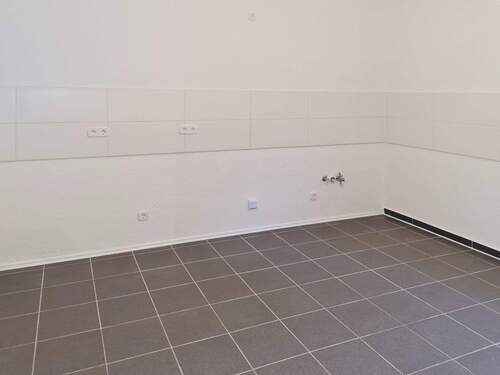 Küche - 2 Zimmer Etagenwohnung zur Miete in Duisburg