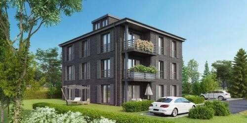 Bild 2 - Grundstück für Mehrfamilienhaus mit Baugenehmigung im schönen Börnsen!