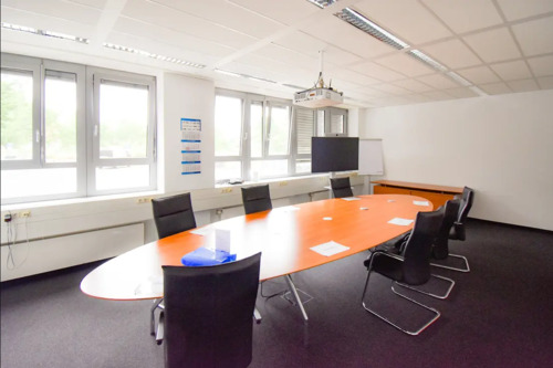 Büroetage 5. OG - Großzügige Büroflächen im Campus Berlin Nord im Pankow-Park - All-in-Miete