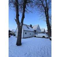 Attraktives Zweifamilienhaus in zentraler Lage - Gifhorn