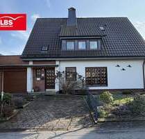 Großzügiges Zweifamilienhaus mit Dachterrasse in Lenzinghausen! - Spenge