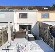 Charmantes Mittelreihenhaus in Trappenkamp