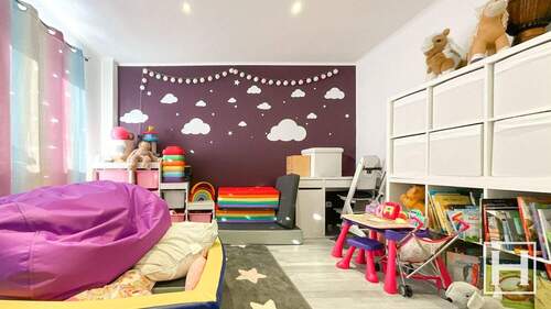 Zimmer im Obergeschoss - Reihenmittelhaus mit 79,00 m&sup2; in Trappenkamp zur Miete