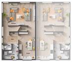 csm_grundriss-doppelhaus-aura-136-erdgeschoss-link - Doppelhaushälfte mit 136,00 m² in Ahlen zum Kaufen