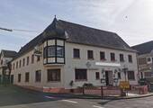 Außenansicht - Hotel-Restaurant mit TOP-Lage in Heimbach