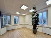 Blick in die Gewerbefläche - Büro in Prien zur Miete