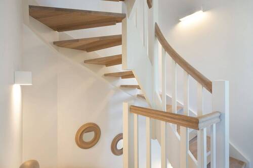 Treppenhaus - 