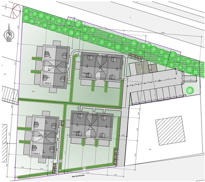 Lageplan - 