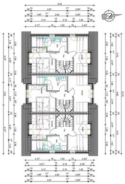 Haus B Dachgeschoss - 
