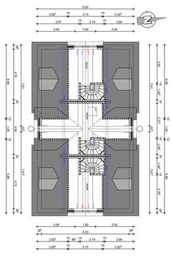 Haus B Spitzboden - 