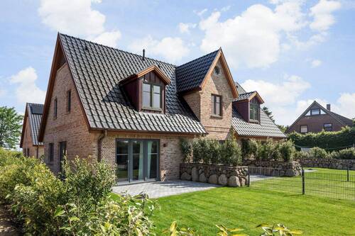 Haus B - Mehrfamilienhaus, Wohnhaus mit 86,00 m² in Sylt zum Kaufen