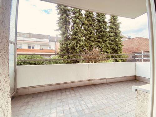 Balkon - 