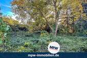 Grundstücksansicht - Privates Bauidyll: 523?m² Grundstück in geschützter Lage