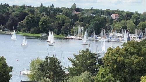 Ausblick - 2 Zimmer Etagenwohnung zum Kaufen in Berlin