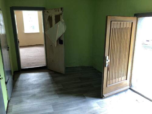 Eingangsbereich im EG - 