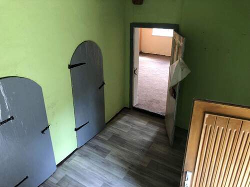 Eingangsbereich im EG - 