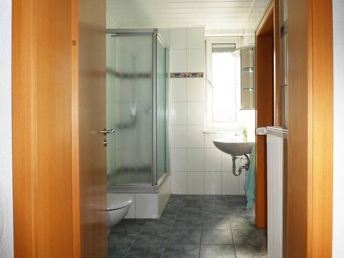 Duschbad im EG - 
